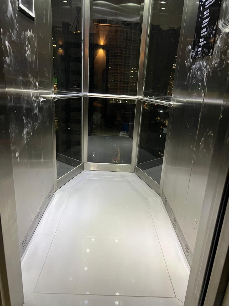 JR Azullejista Profissional em São Paulo 9 elevador